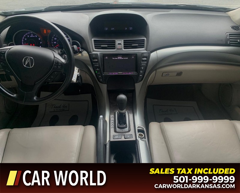 Acura TL Vehicle Full-screen Gallery Image 9