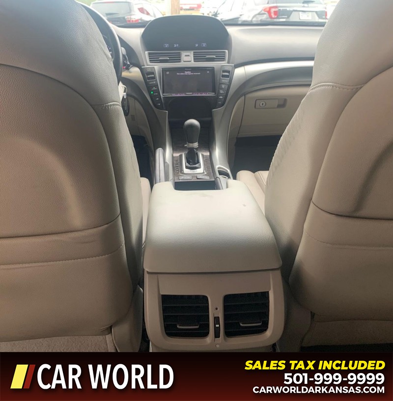Acura TL Vehicle Full-screen Gallery Image 10