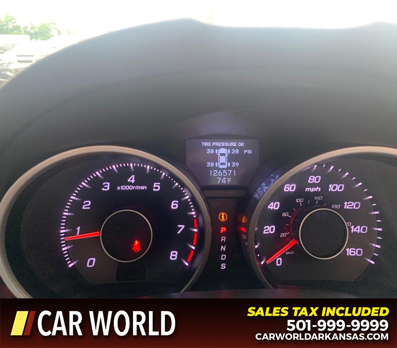 Acura TL Vehicle Full-screen Gallery Image 13