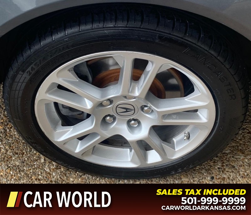 Acura TL Vehicle Full-screen Gallery Image 14