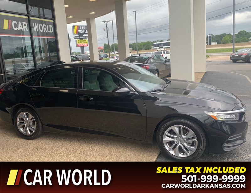Honda Accord Sedan Vehicle Full-screen Gallery Image 2