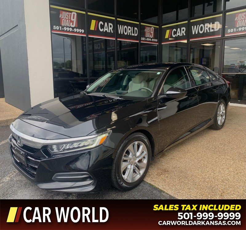 Honda Accord Sedan Vehicle Full-screen Gallery Image 4