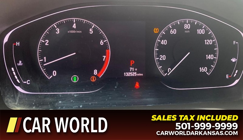 Honda Accord Sedan Vehicle Full-screen Gallery Image 15
