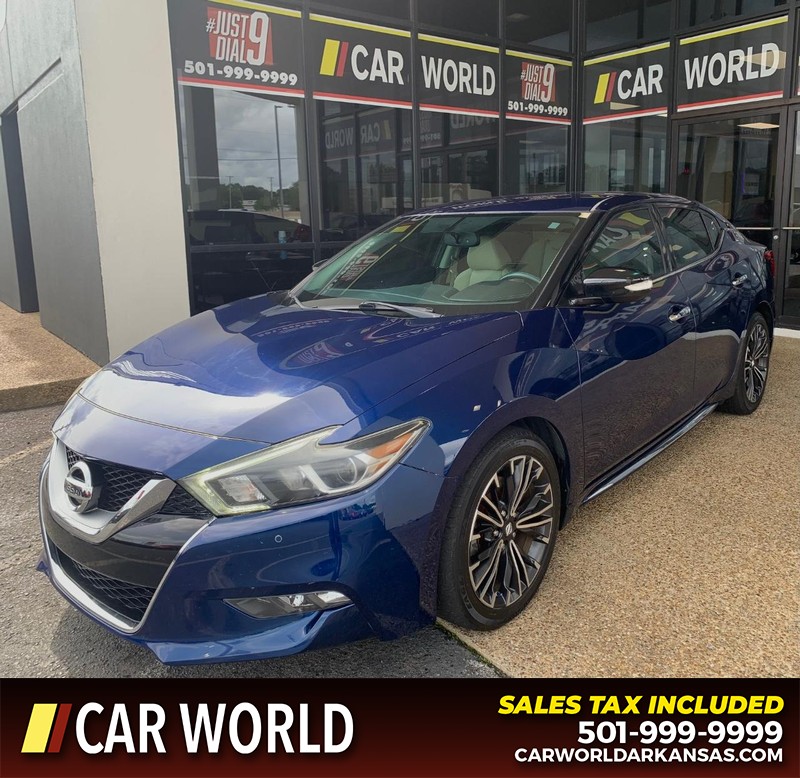 Nissan Maxima Vehicle Full-screen Gallery Image 4