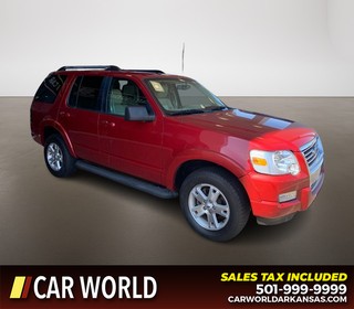 Ford Explorer XLT - Sherwood AR