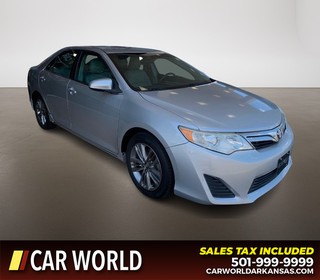 Toyota Camry LE - Sherwood AR