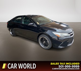 Toyota Camry SE - Sherwood AR