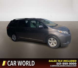 Toyota Sienna 5dr Van V6 LE FWD (Natl) - Sherwood AR