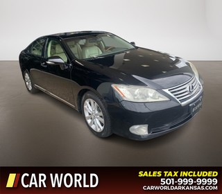 Lexus ES 350 4dr Sdn - North Little Rock AR