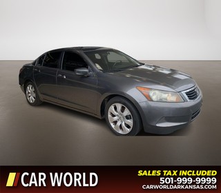 Honda Accord Sedan EX - North Little Rock AR