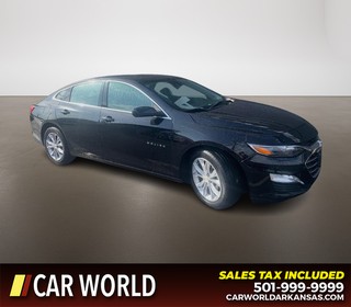Chevrolet Malibu LT - North Little Rock AR