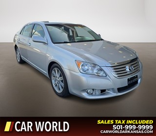 Toyota Avalon Limited - Sherwood AR