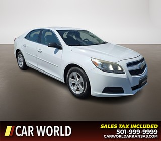 Chevrolet Malibu LS - Sherwood AR