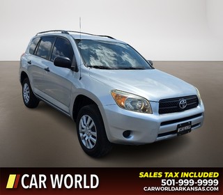 Toyota RAV4 2WD 4dr 4-cyl (Natl) - Sherwood AR