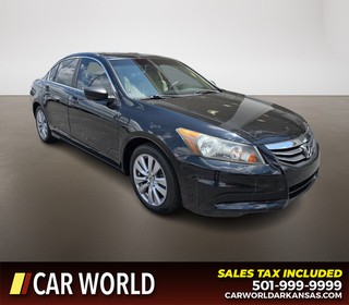 Honda Accord Sedan EX - North Little Rock AR
