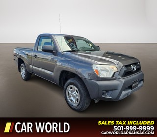 Toyota Tacoma 2WD Reg Cab - North Little Rock AR