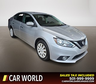 Nissan Sentra S - Sherwood AR