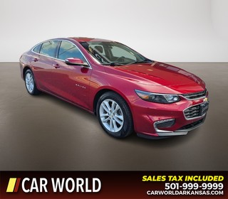 Chevrolet Malibu LT - Sherwood AR