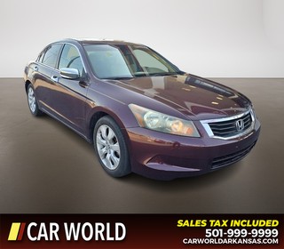 Honda Accord Sedan EX-L - Sherwood AR
