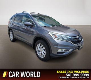 Honda CR-V EX-L - North Little Rock AR