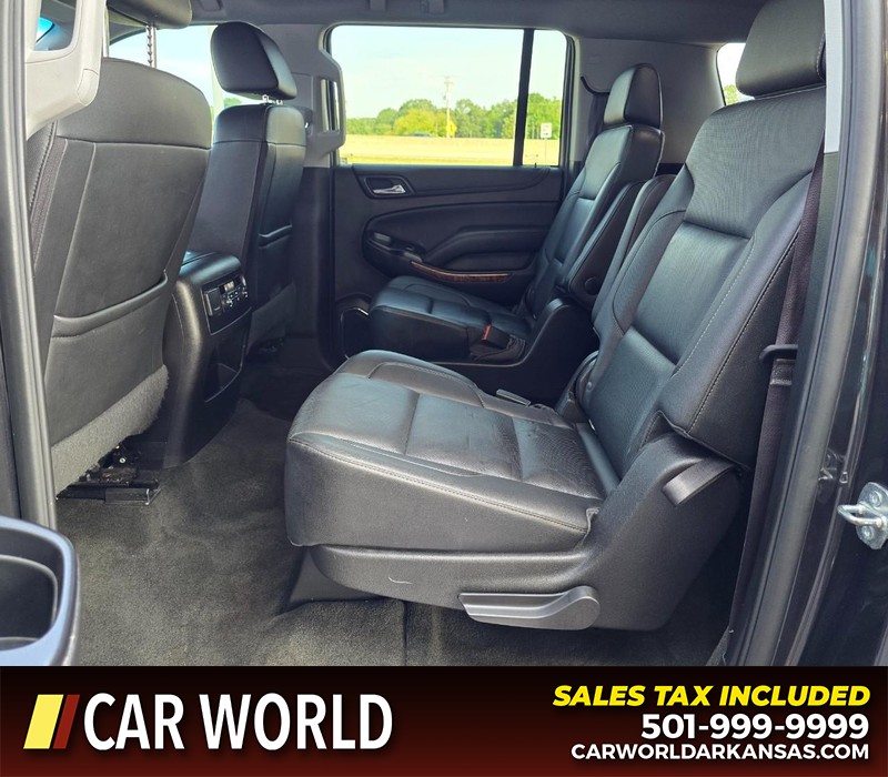 Chevrolet Suburban Vehicle Full-screen Gallery Image 10