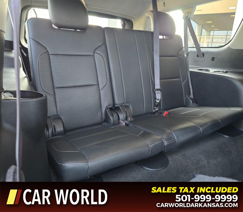 Chevrolet Suburban Vehicle Full-screen Gallery Image 14