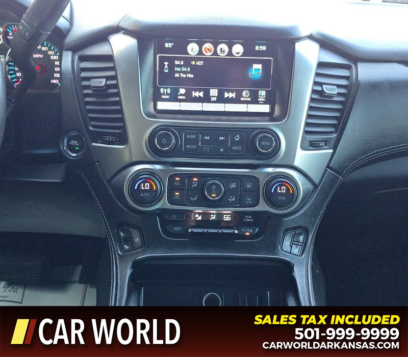 Chevrolet Suburban Vehicle Full-screen Gallery Image 21