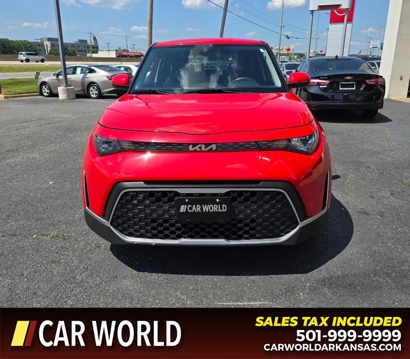 Kia Soul Vehicle Full-screen Gallery Image 2