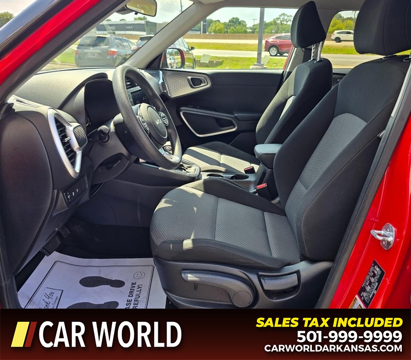 Kia Soul Vehicle Full-screen Gallery Image 8
