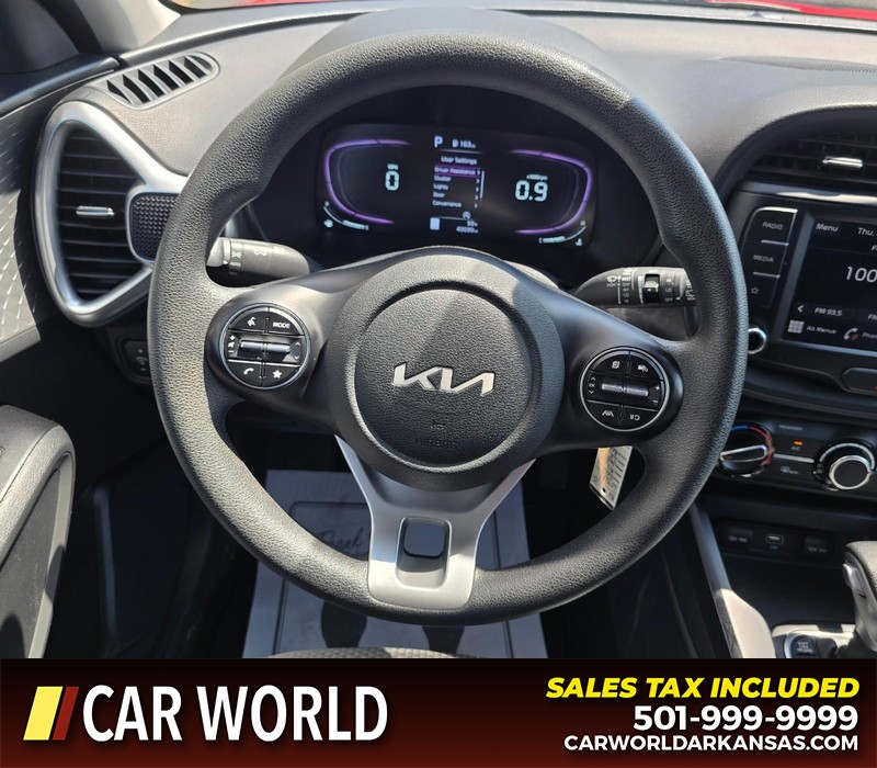 Kia Soul Vehicle Full-screen Gallery Image 15