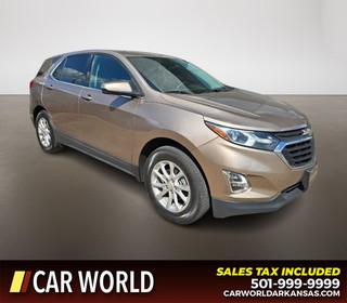 Chevrolet Equinox LT - Memphis TN
