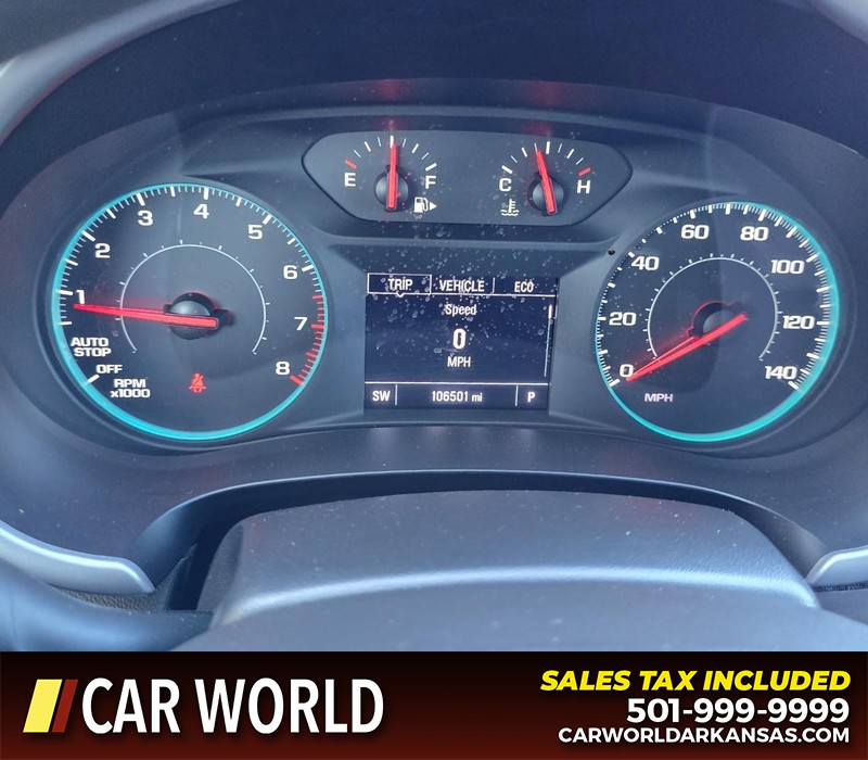Chevrolet Malibu Vehicle Full-screen Gallery Image 17