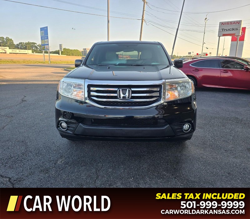 Honda Pilot Vehicle Full-screen Gallery Image 2