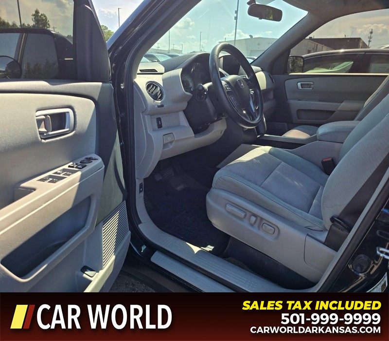 Honda Pilot Vehicle Full-screen Gallery Image 7