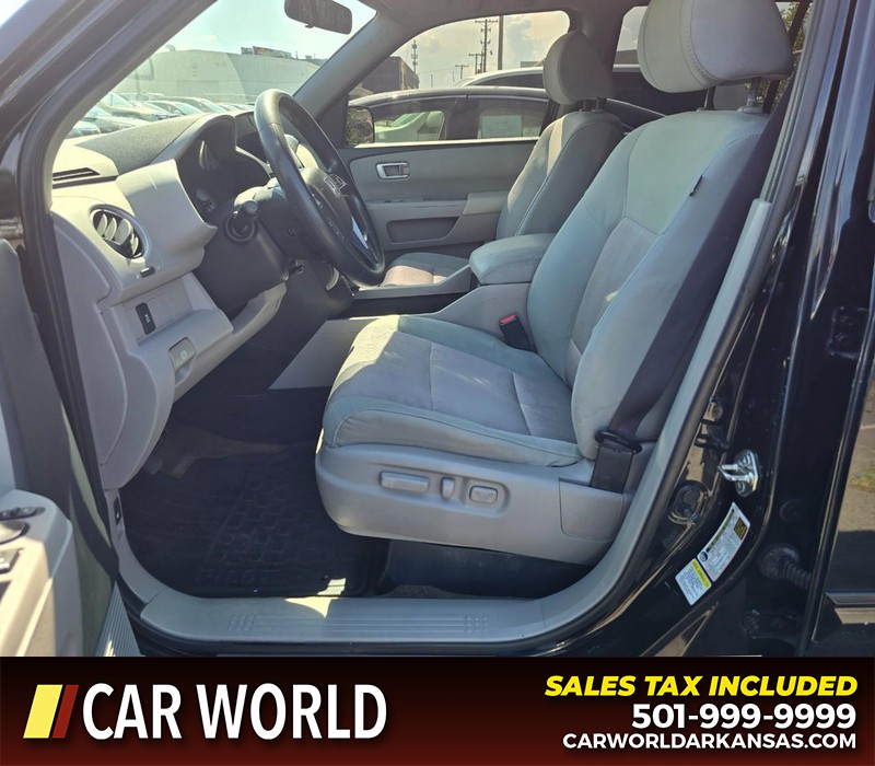 Honda Pilot Vehicle Full-screen Gallery Image 8