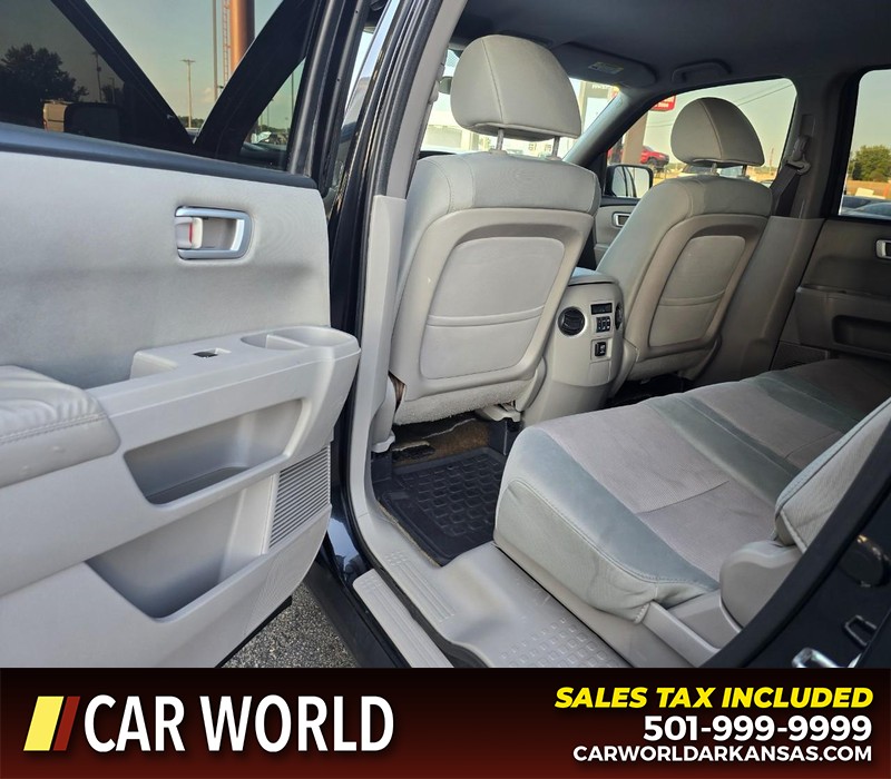 Honda Pilot Vehicle Full-screen Gallery Image 9