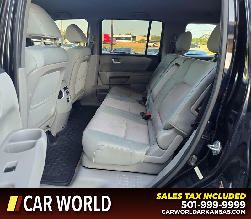 Honda Pilot Vehicle Full-screen Gallery Image 10