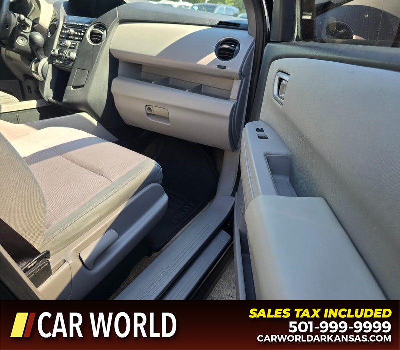 Honda Pilot Vehicle Full-screen Gallery Image 11