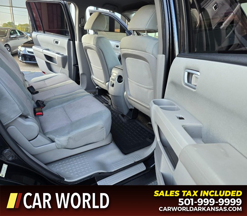 Honda Pilot Vehicle Full-screen Gallery Image 12