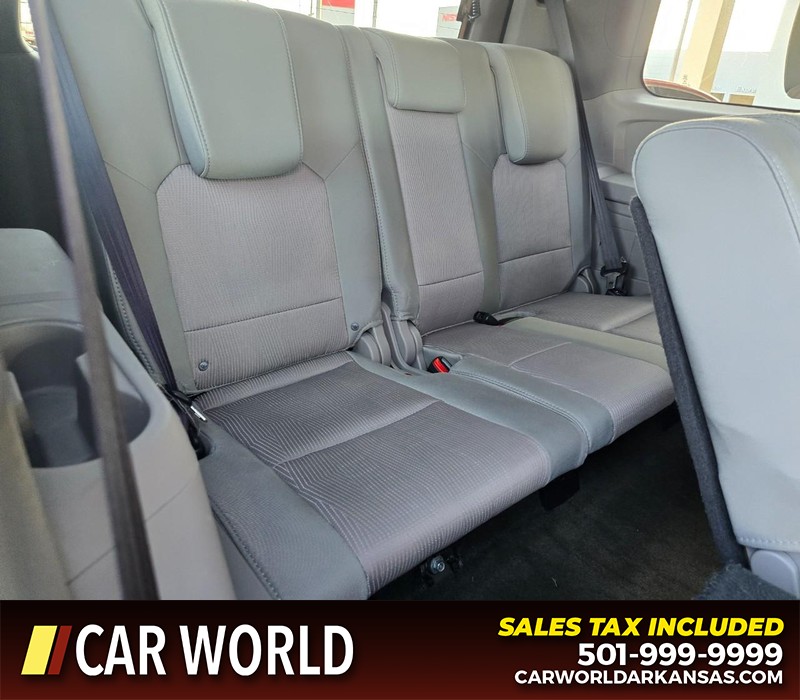 Honda Pilot Vehicle Full-screen Gallery Image 13