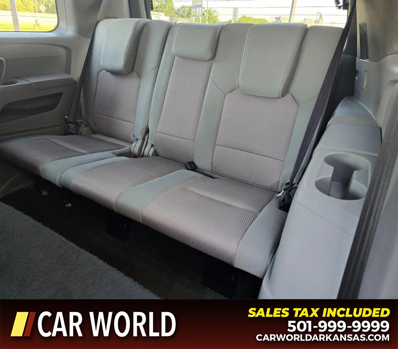 Honda Pilot Vehicle Full-screen Gallery Image 14