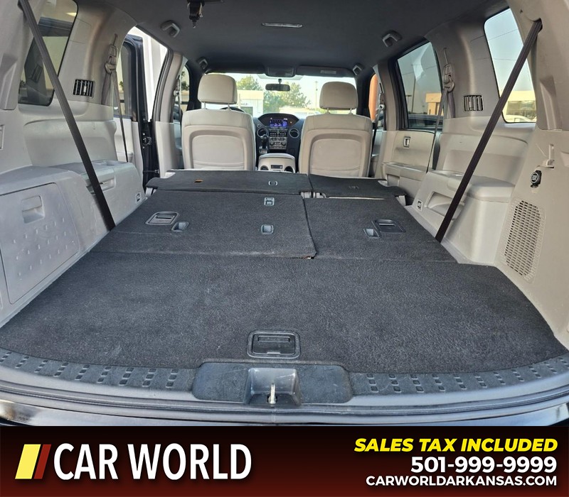 Honda Pilot Vehicle Full-screen Gallery Image 17