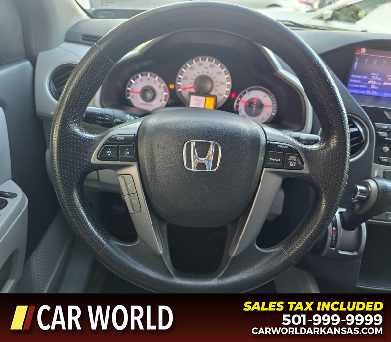 Honda Pilot Vehicle Full-screen Gallery Image 18