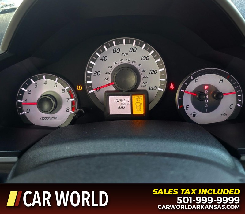 Honda Pilot Vehicle Full-screen Gallery Image 20