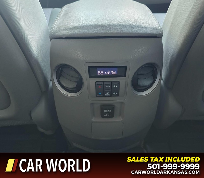 Honda Pilot Vehicle Full-screen Gallery Image 23