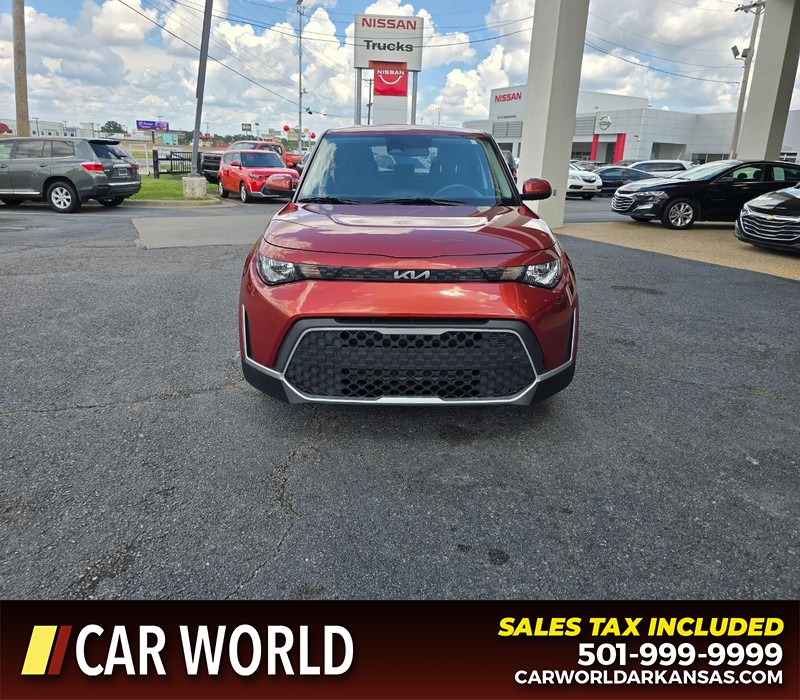Kia Soul Vehicle Full-screen Gallery Image 2