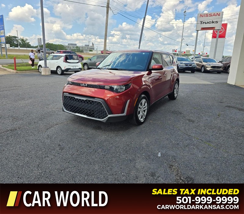Kia Soul Vehicle Full-screen Gallery Image 3