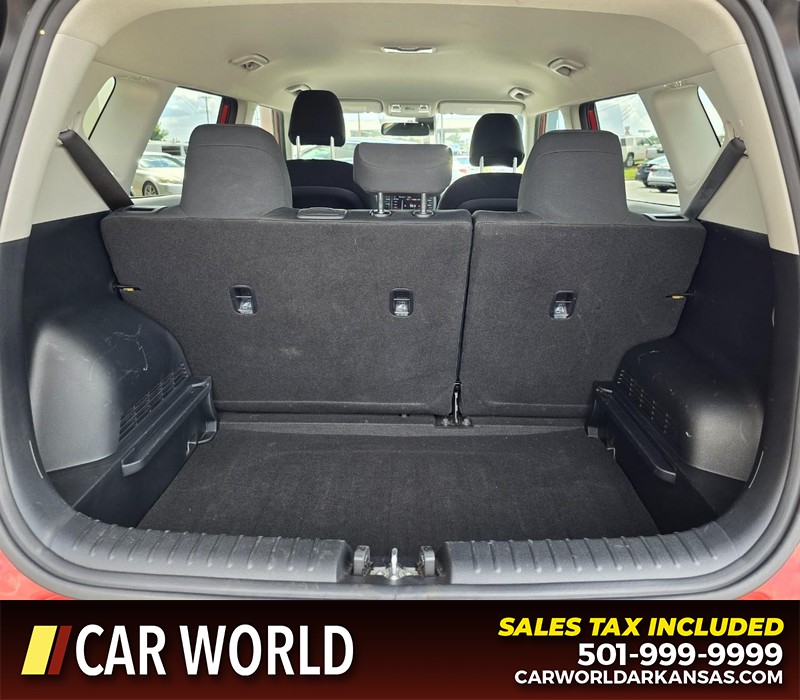 Kia Soul Vehicle Full-screen Gallery Image 13