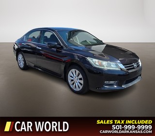 Honda Accord Sedan EX-L - North Little Rock AR