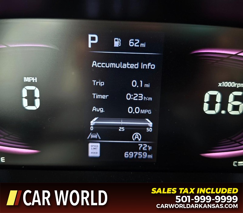 Kia Soul Vehicle Full-screen Gallery Image 16